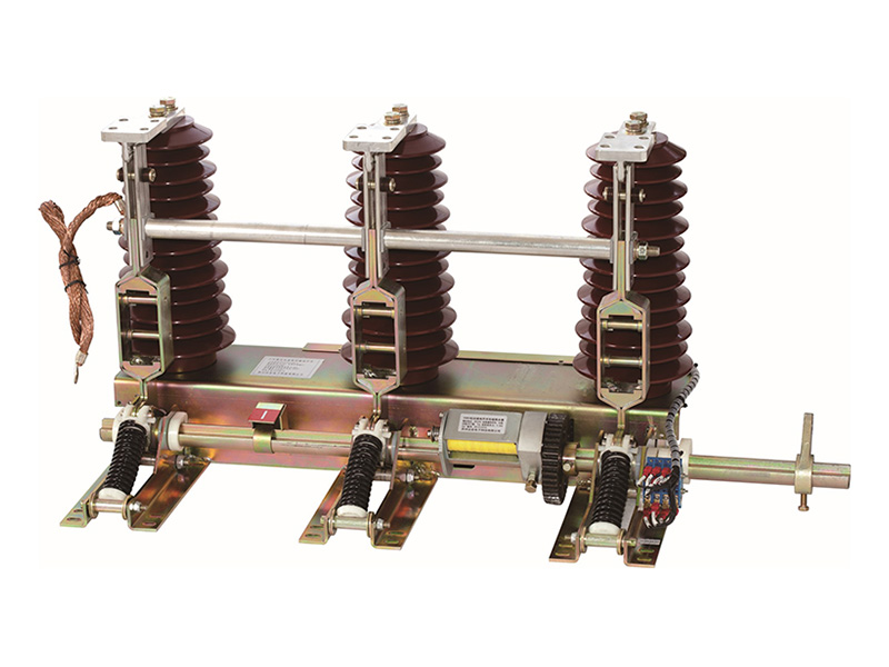 JN15-40.5X/J31.5系列电动接地开关