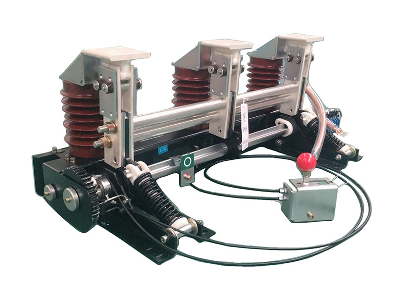 JN15-12X/J40-100型电动接地开关